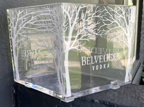 Belvedere vodka mid century - belvedere, mid-century