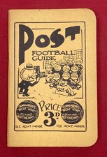 (NOTTINGHAM) POST FOOTBALL