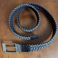 Druh Belts & Buckles Woven