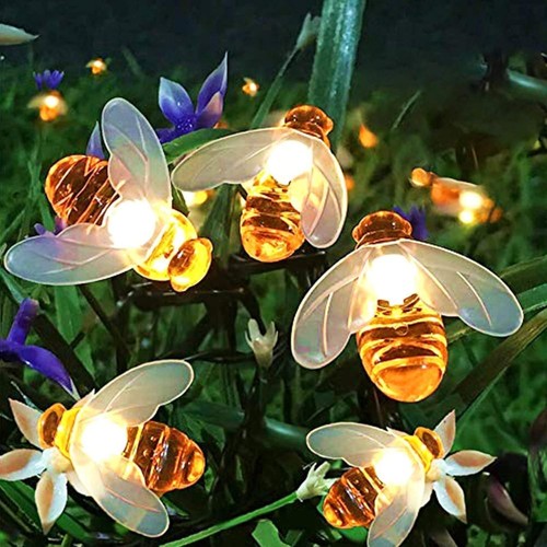 Multi led solar powered - led,