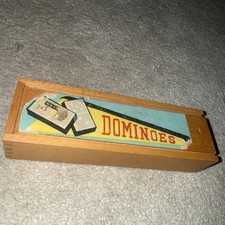 Dominoes Full 28 Piece Set in