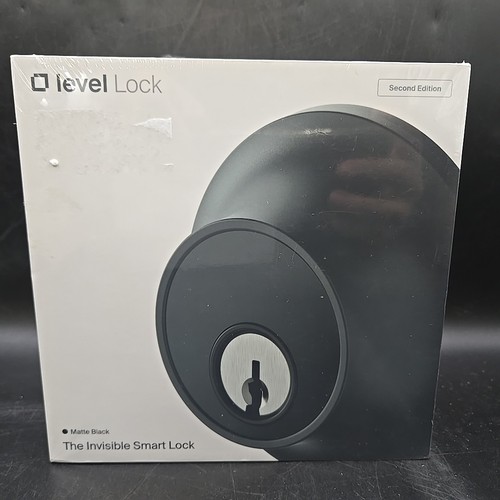 Level lock 2nd gen smart - level,