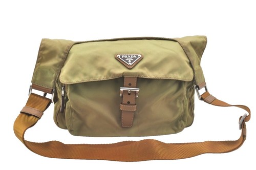 Authentic prada nylon leather - authentic,