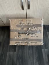 Neo Faux Leather Bar Stool