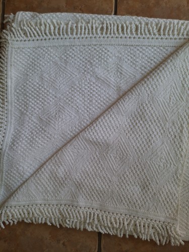 Vintage jaquard type woven - vintage, type'
