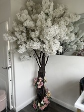 blossom tree artificial wedding