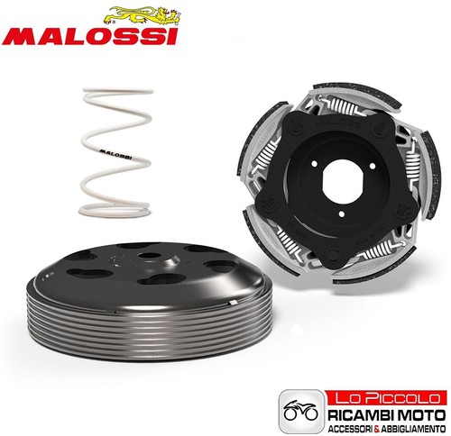 Clutch kit and bell - clutch,