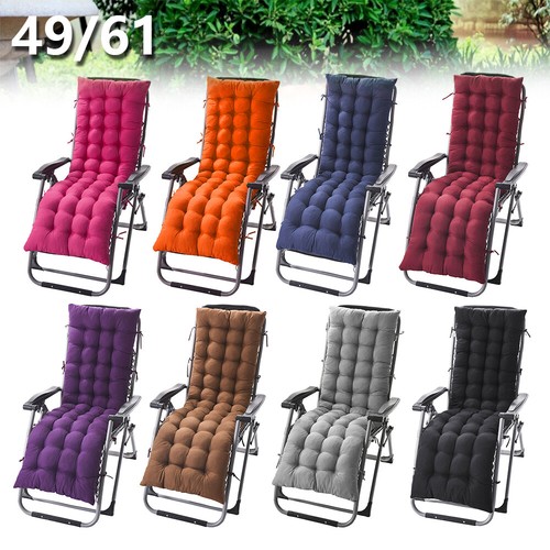 Deck lounge chair cushion - deck,