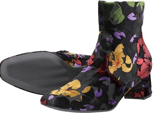 Ankle boots new elegant - new,