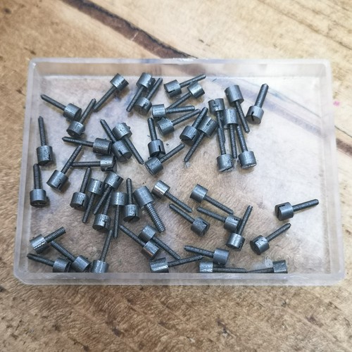 Clock platform escapement - 50,