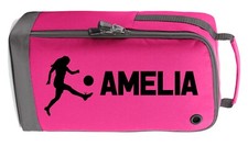 Personalised Football Boot