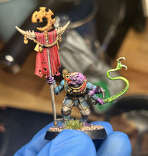 Warhammer Genestealer cult