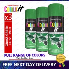 3x All Purpose Green Grass