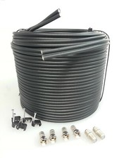 10m Black Twin Shotgun