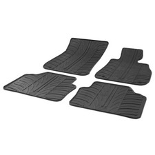 Gledring Tailored Rubber Floor Mats fits BMW 3 Series E90/E91 05-12 Moulded Set