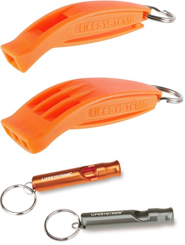 Lifesystems whistles - lifesystems,