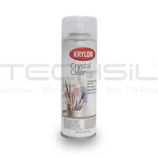 Krylon® Crystal Clear Acrylic Coating 6oz Can | Protective Gloss Coating