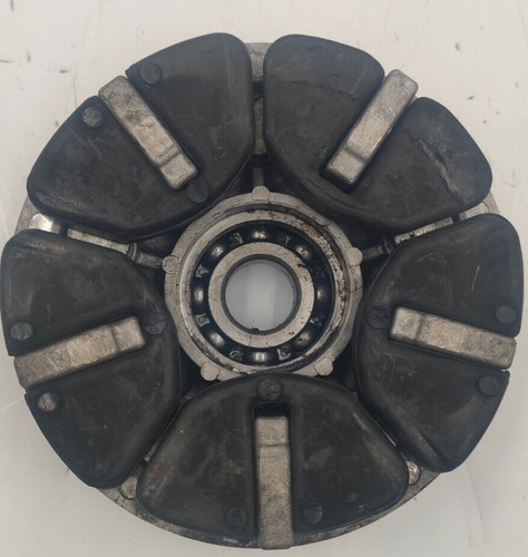 Rear hub chain guard - rear,