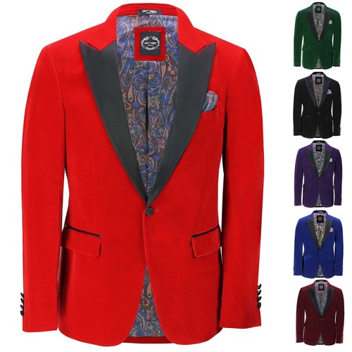 Mens velvet tuxedo - velvet, dinner