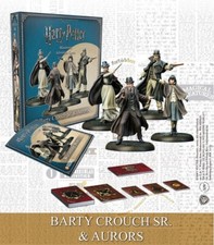 HARRY POTTER MINIATURES BRAND