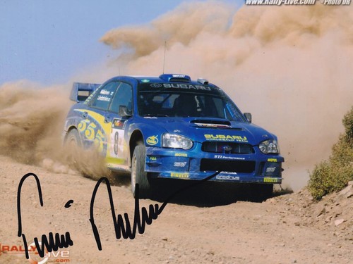 Tommi mäkinen time wrc - tommi,