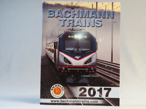 Bachmann williams 2017 train - bachmann,