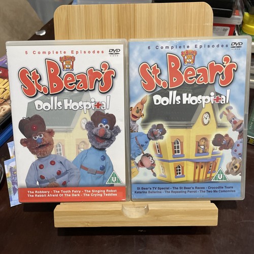 Saint bear s - bear's, dolls