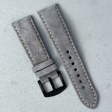 Light Grey Handmade Padded