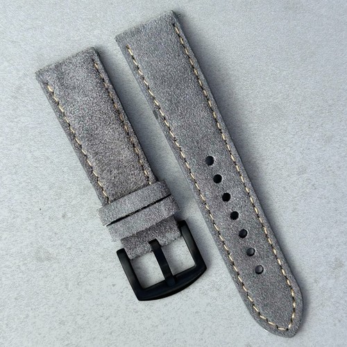 Light grey handmade - light, padded