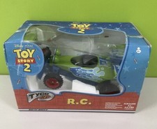 🔹Toy Story 2 Disney Tyco RC CAR🔸BRAND NEW IN BOX🔸