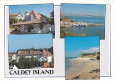 Caldey Island Pembrokeshire