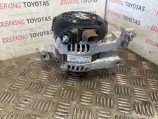 TOYOTA AURIS MK2 FL 2016 - 2018 1.2 8NR-FTS PETROL DENSO ALTERNATOR 27060-0Y230