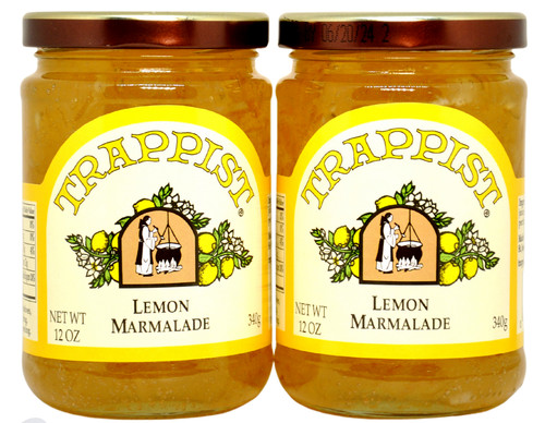 Trappist preserves lemon - trappist,