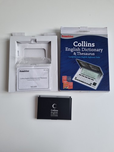 Franklin collins dmq 1500 - collins, dmq-1500