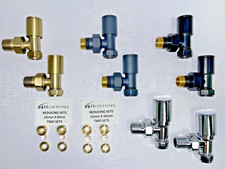 MODERN COLOURED / CHROME