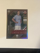 2022-23 Topps Match Attax Uefa  Competitions - Countdown Calendar Erling Haaland