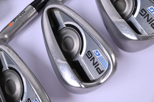 Ping series irons - 5-pw, /