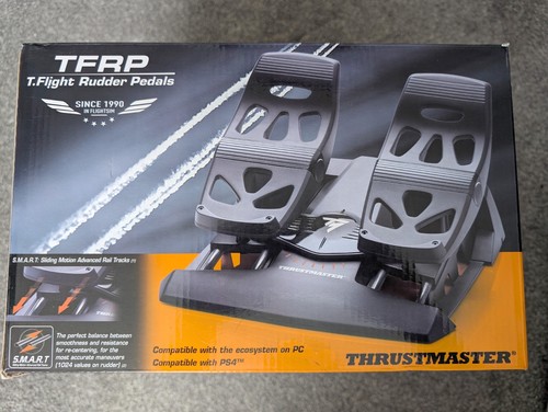 Thrustmaster tfrp flight - thrustmaster, t.flight