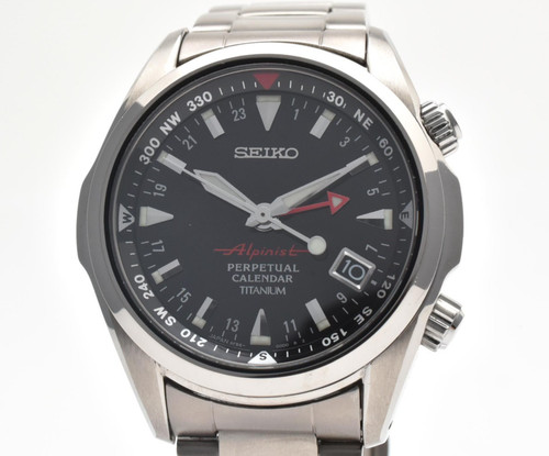 Mint seiko alpinist - [mint],