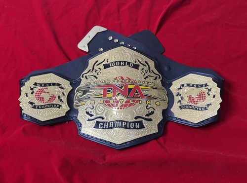 Tna world championship belt - tna,