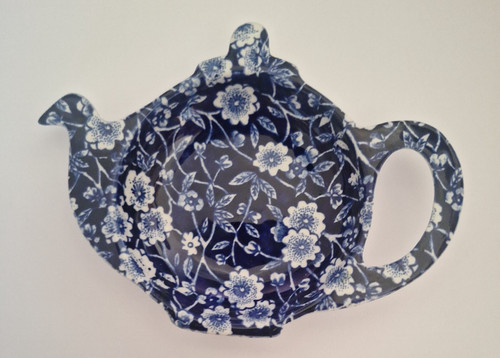 Vintage burleigh calico - calico, tea