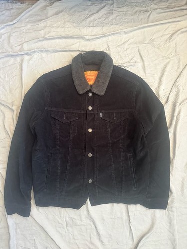 Levi sherpa lined corduroy - levi's,
