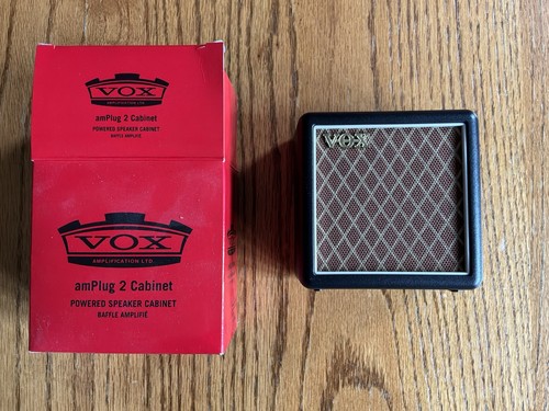 Vox amplug cabinet - amplug, 2