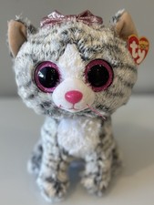 Ty Beanie Boo Kiki the Cat