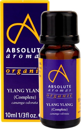Absolute aromas ylang - absolute,