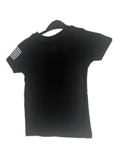 Character WWE T-Shirt Black