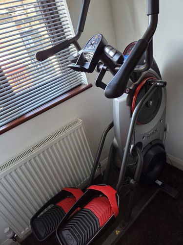 Bowflex max cross trainer - bowflex,