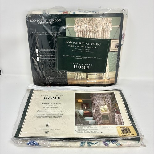 Vtg laura ashley chinese - ashley,
