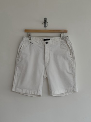 Marvis chino shorts white - marvis,