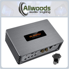 Musway TWO100  2-CHANNEL SCS CLASS D AMPLIFIER 400w rms